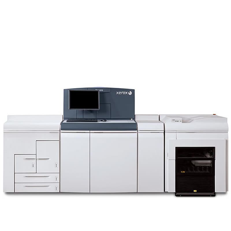 XEROX NUVERA 120 EA BASKI MAKİNELERİ